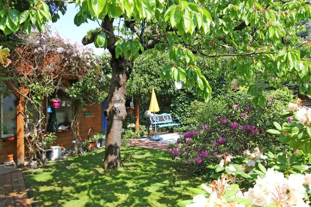 Ferienhaus Bannemin USE 3291