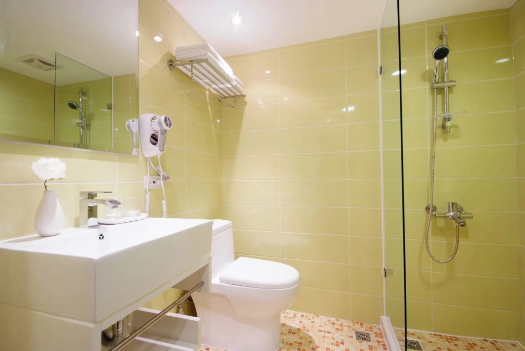 Hotel Leisure 台中輕行旅