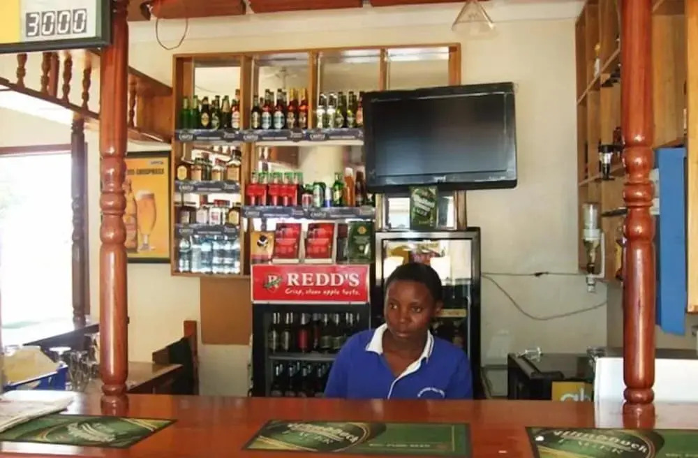 Kijungu Hill Hotel