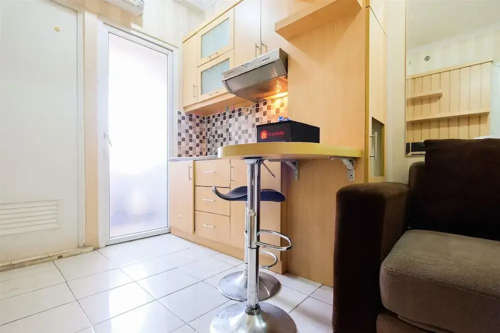 Budget 2Br Green Pramuka City Apartment