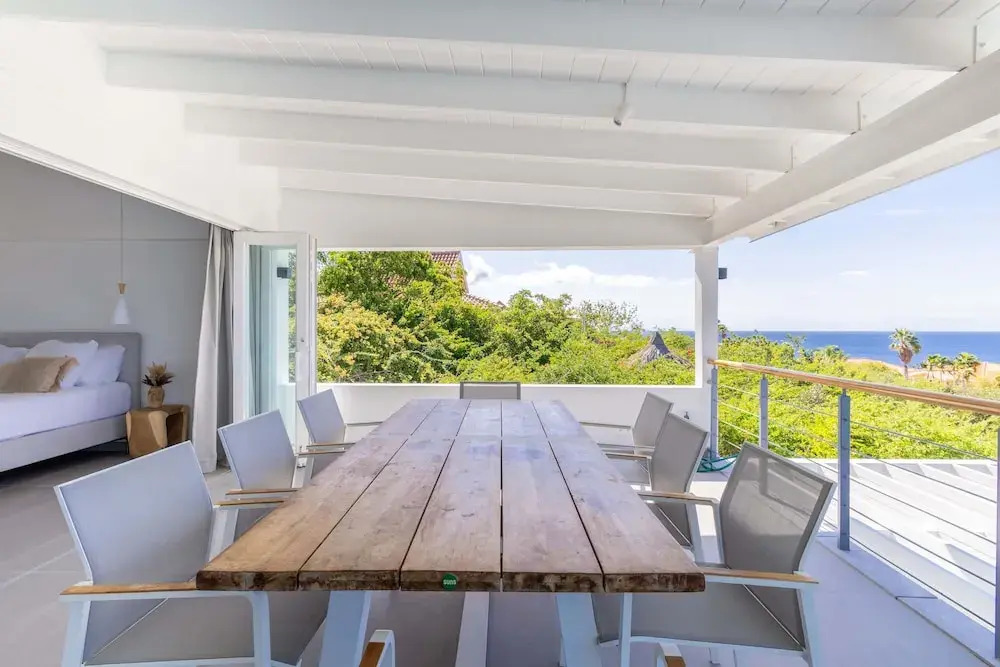 Coral Dreams Ocean Whispers at Villa Solaris