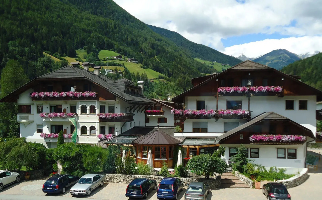 Alphotel Stocker Alpine Wellnesshotel