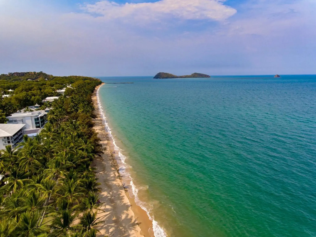 2 Bedroom Red Cowrie Apartment Palm Cove