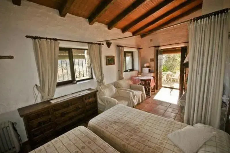 Studio in Periana, Malaga 100794