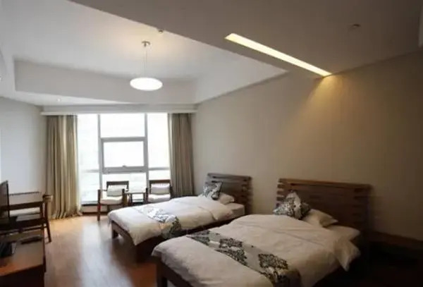 Hangzhou Yilin Apartment Hotel