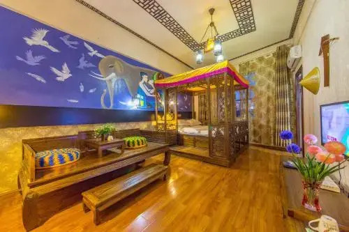 Shou Hui Hua Art Hotel