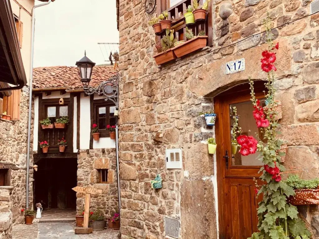 Villa de Potes