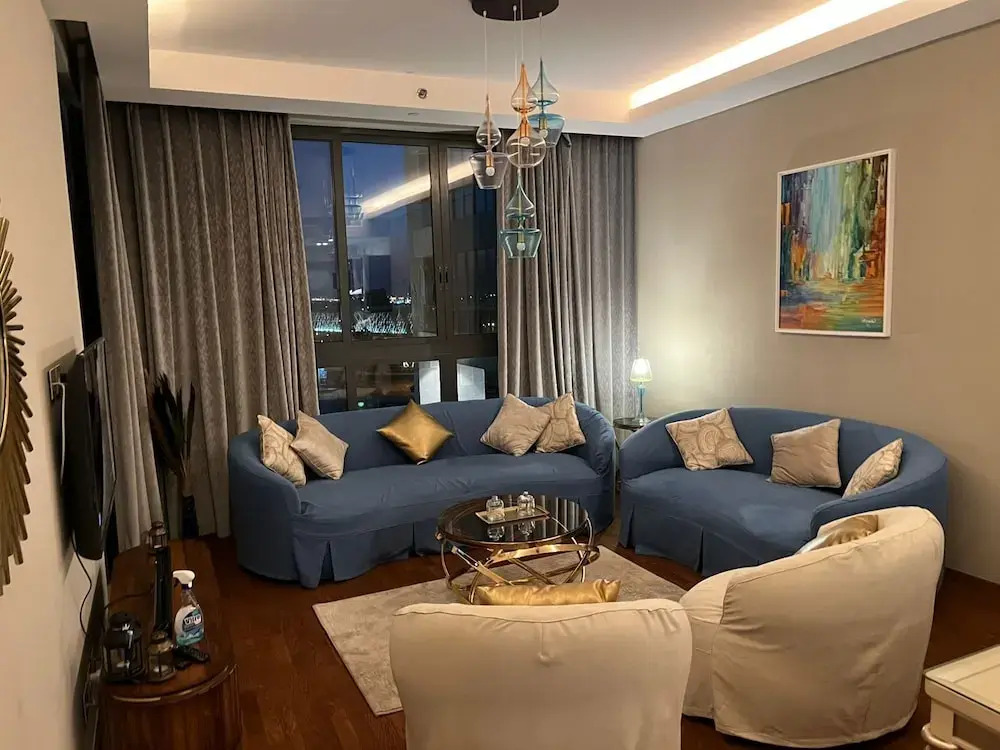 Luxury stay