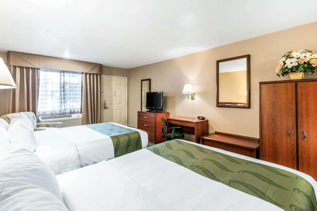 Quality Inn Cedar City - University Area