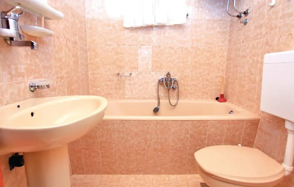 Awesome Apartment in Prizba With 3 Bedrooms