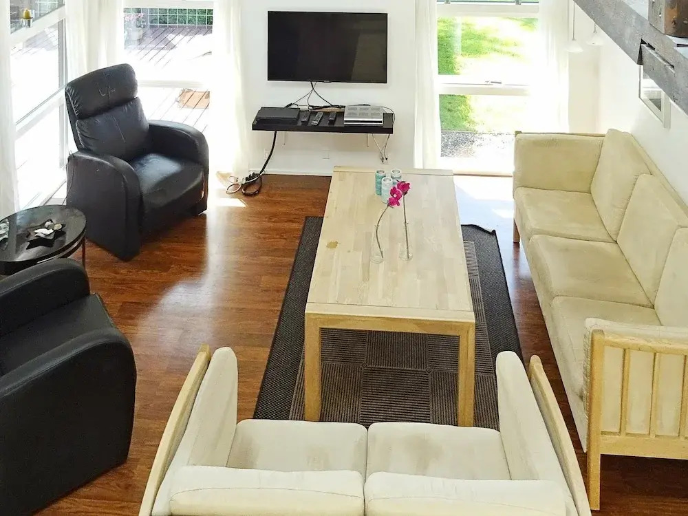 Swanky Holiday Home in Hadsund With Sauna