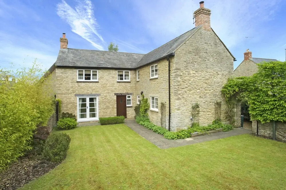Brook Farm Cottage