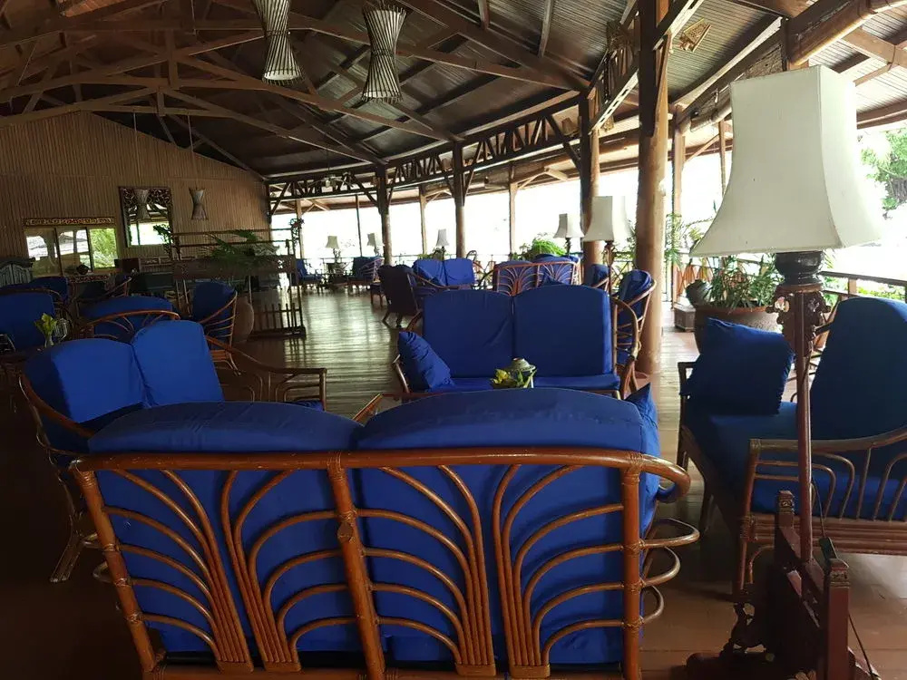 Gangga Island Resort & Spa