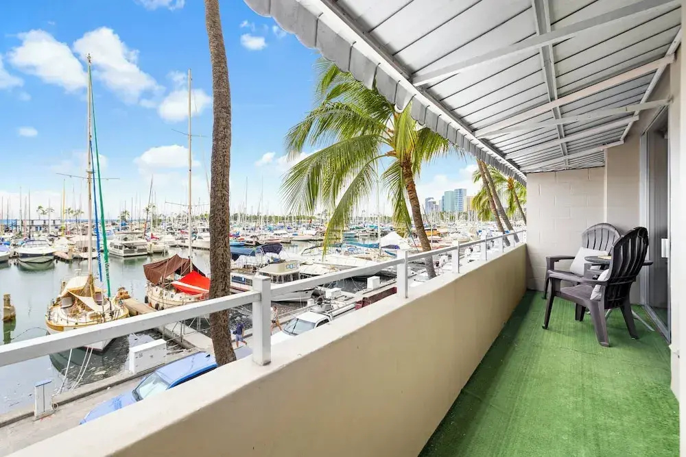 Ilikai Marina 1 Bedroom