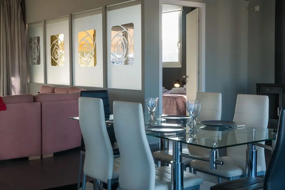 Virgo - Loft With Spectacular View to Acropolis