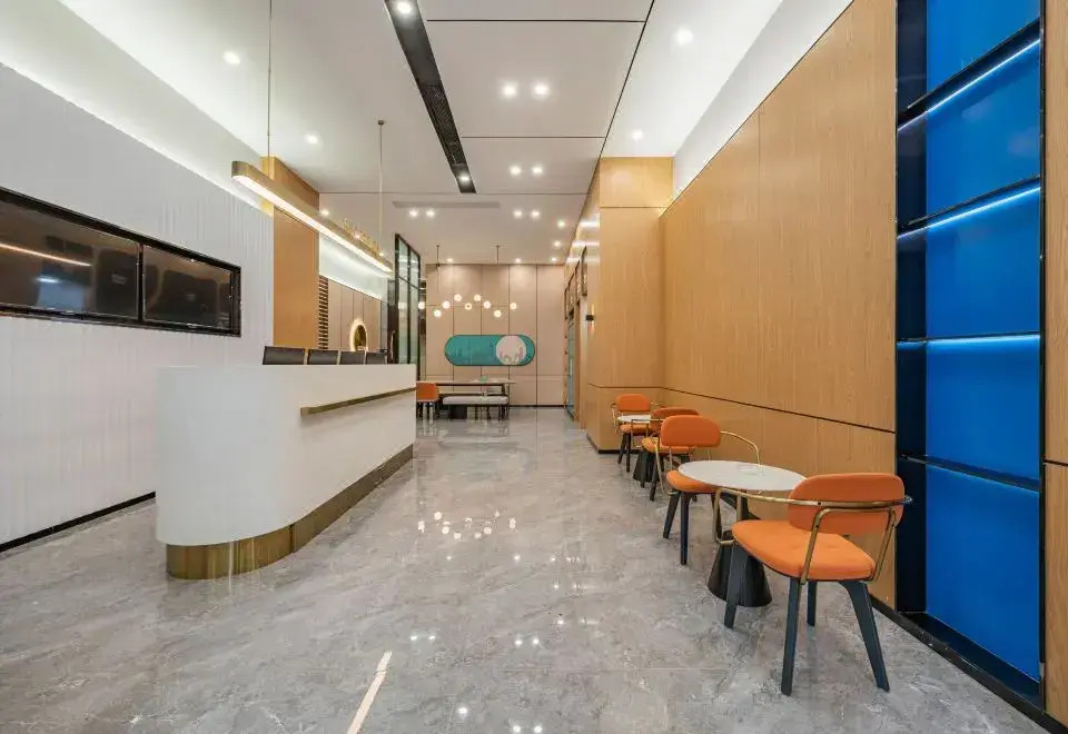 City Express Hotel (Huizhou Boluo Yuanzhou)