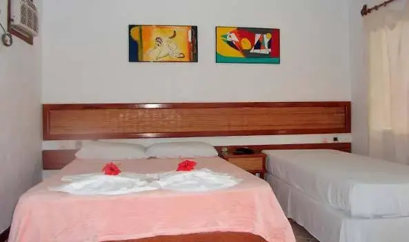 Mucuge Hotel Village Pousada Resort