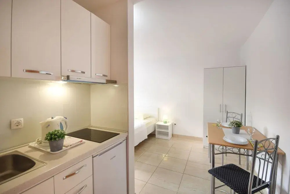 Sunshine Apartments in Baska Voda