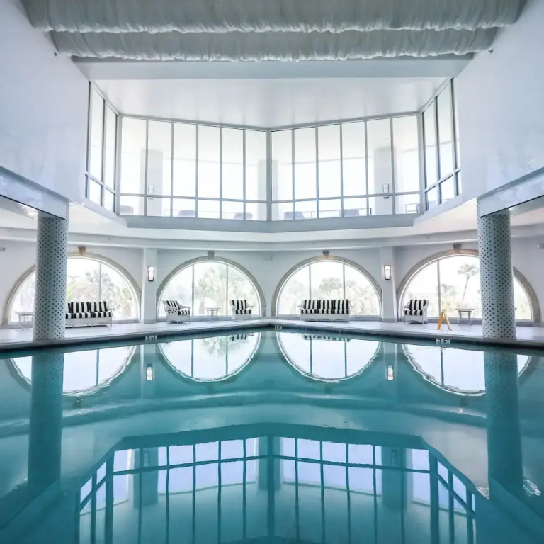 Seas the Day in this Luxury Condo at Diamond Beach Ocean Views Incredible Pools Amenities
