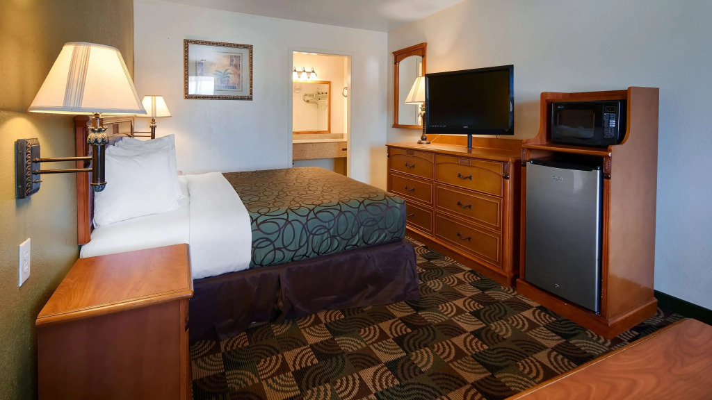 Best Western Caprock Inn