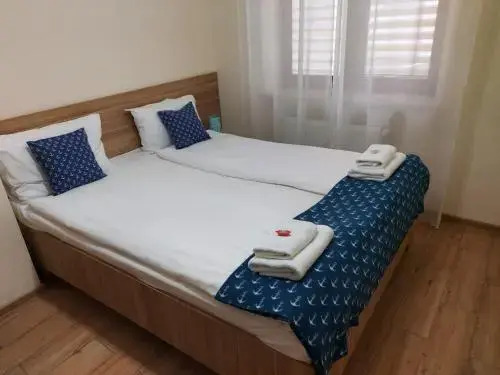 Apartamenty Kapitanskie