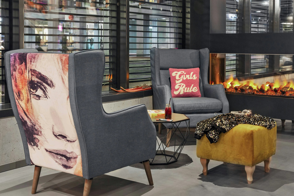 Moxy Lausanne City