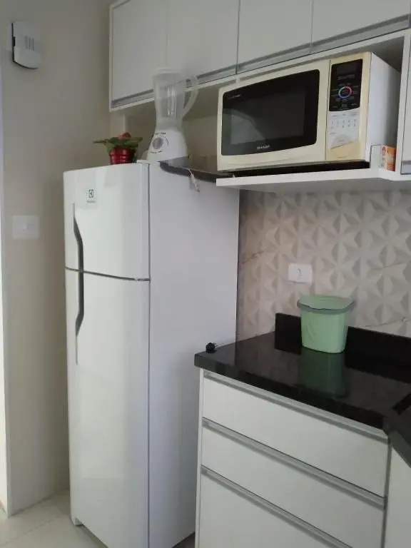Apartamentos Gonzaga Lado Shopping Miramar