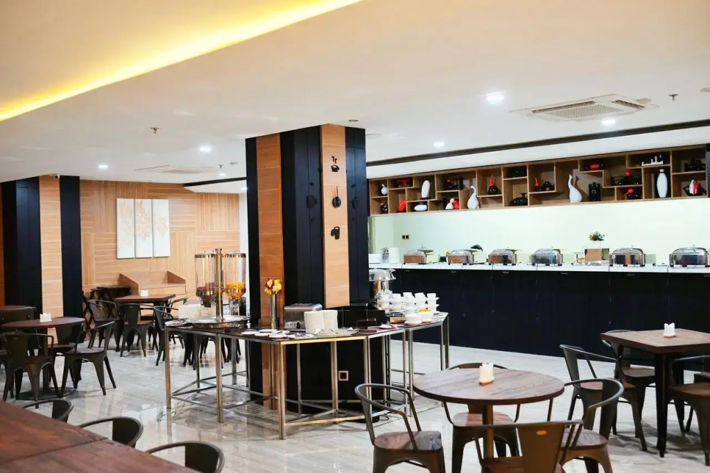 Verse Luxe Hotel Wahid Hasyim