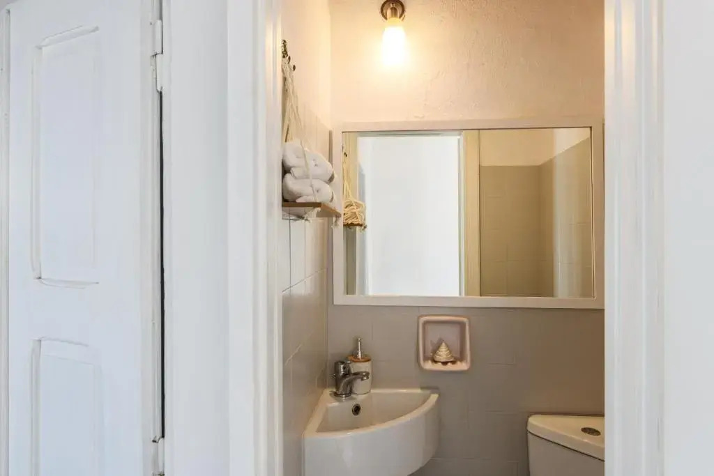 Seablue Town Maisonette Mykonos