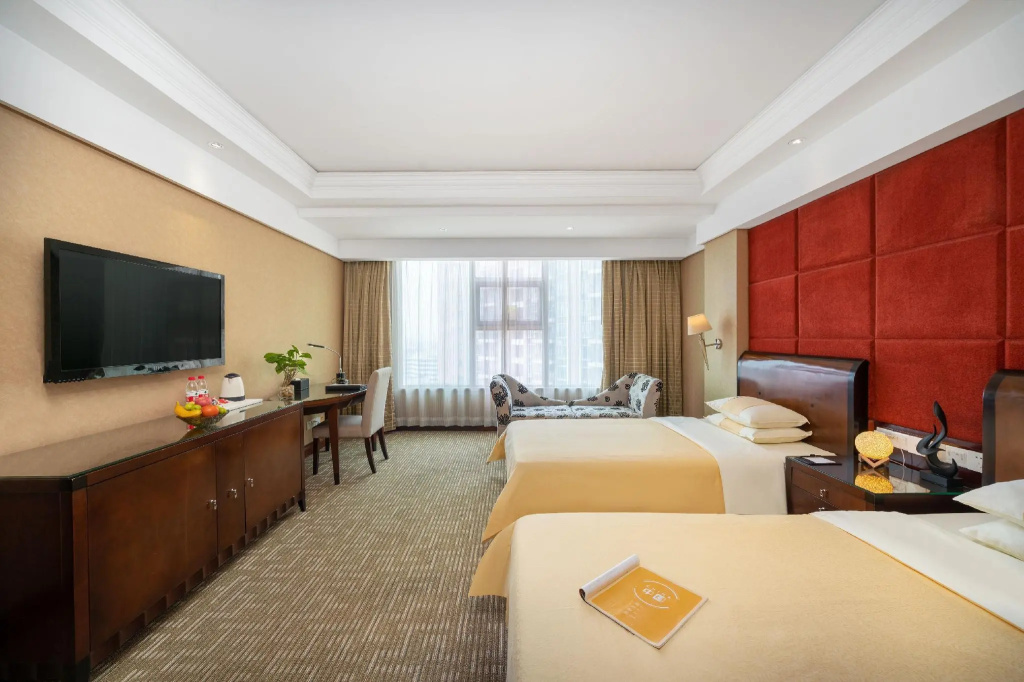 Chinflux Mandarin Hotel