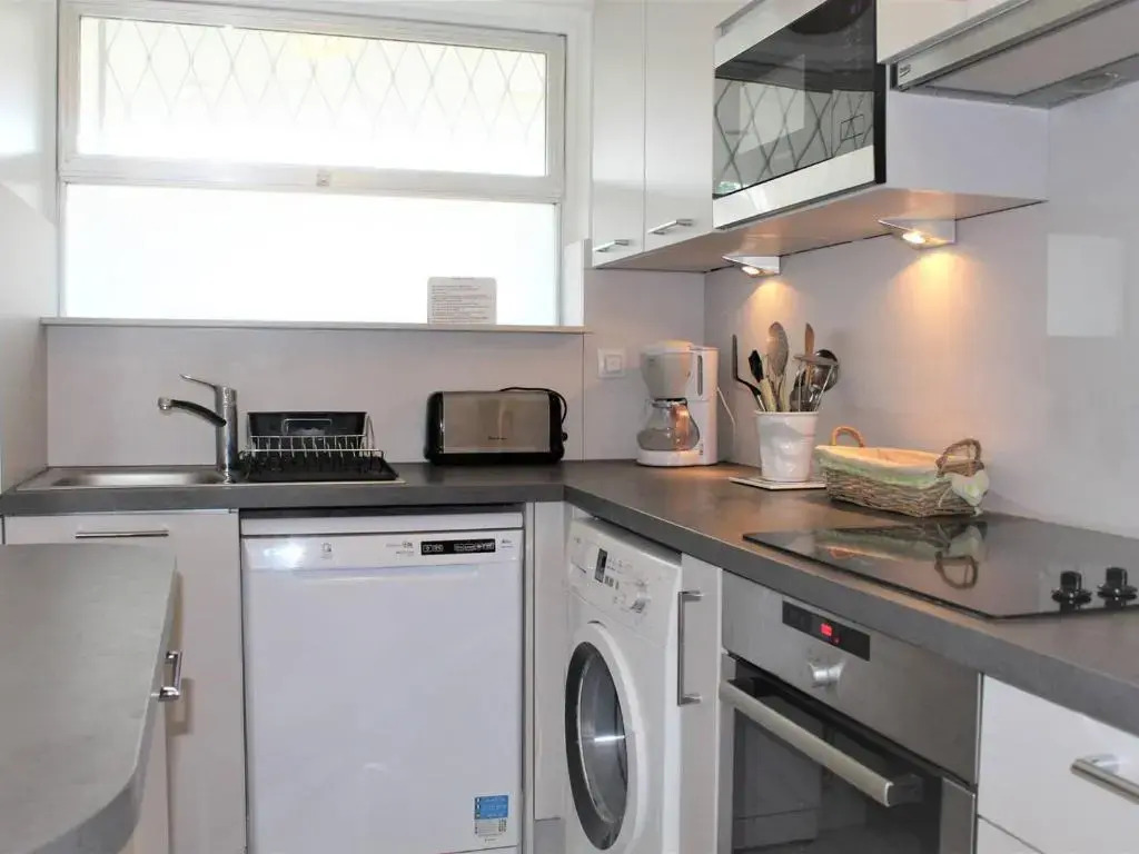 Appartement Villeneuve-Loubet, 3 pièces, 4 personnes - FR-1-252A-59