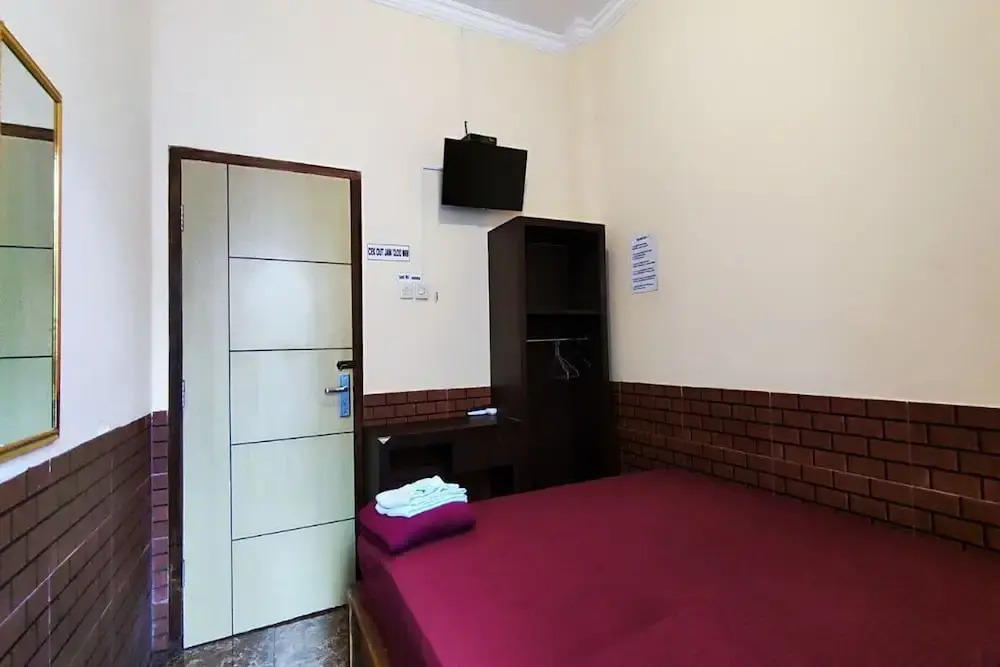 Hotel O Aksana Homestay SyariahNearWonderland Trik Art