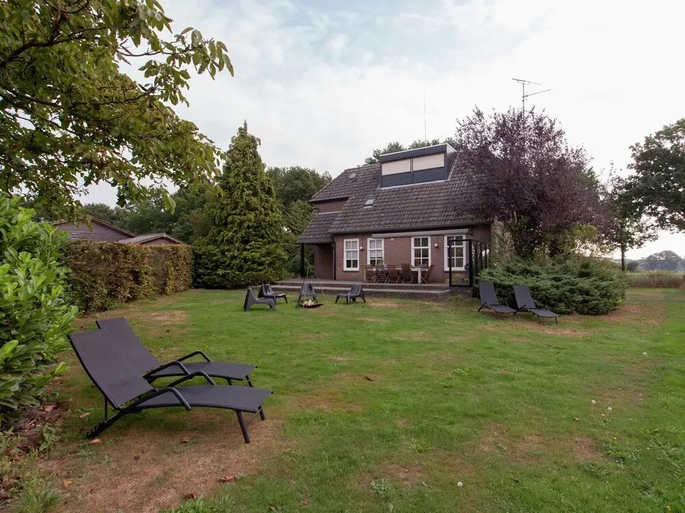 Forest Cottage Near Leenderbos