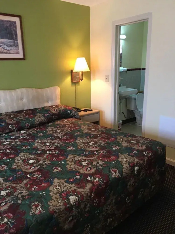Shaws Komfort Motel