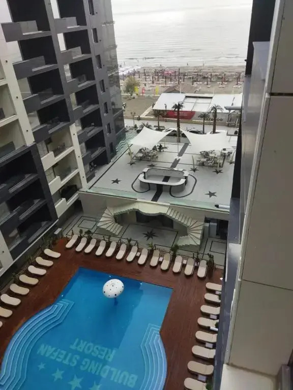 Studio Miruna Building Ștefan Resort