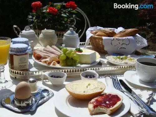 No.31 B&B im Rosengarten