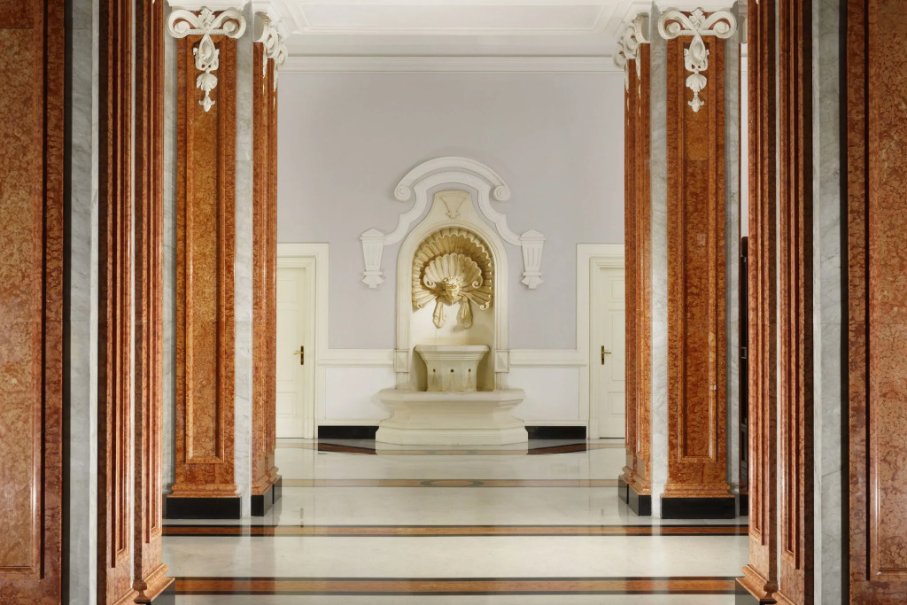 Отель Palazzo Fiuggi