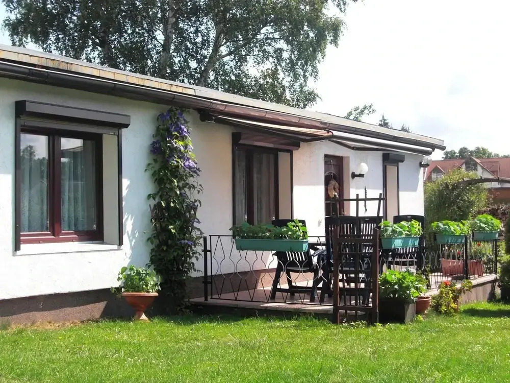 Gartenwohnung in Hasselfelde