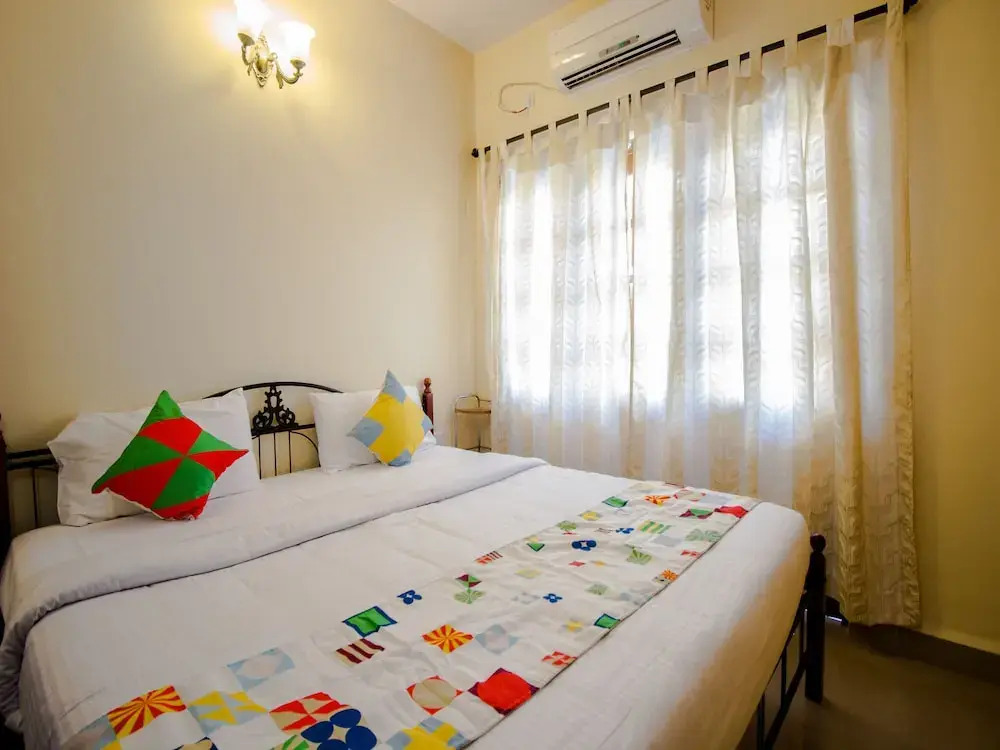 OYO 13912 Home Graceful 1BHK Candolim