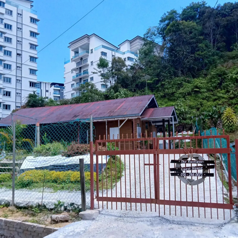 The Rustique Guest House