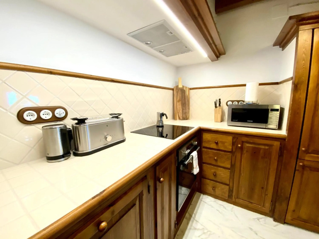 Rustic Chic de Luxe 55C