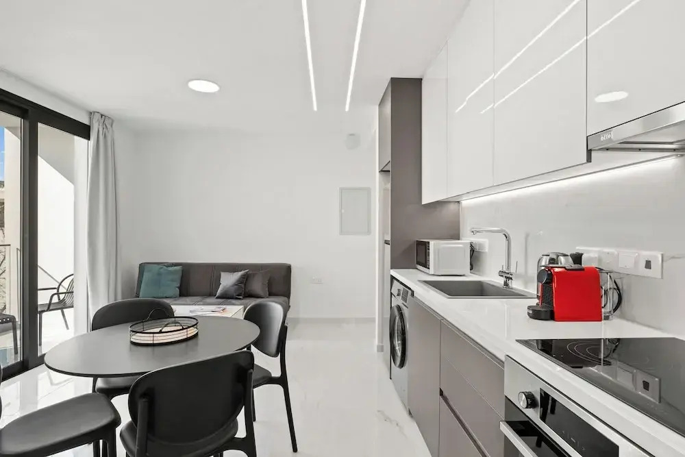 Maestro City Apartments