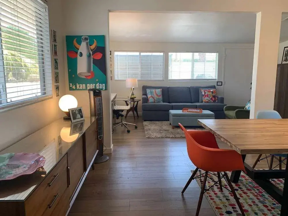 Hollywood Hideaway