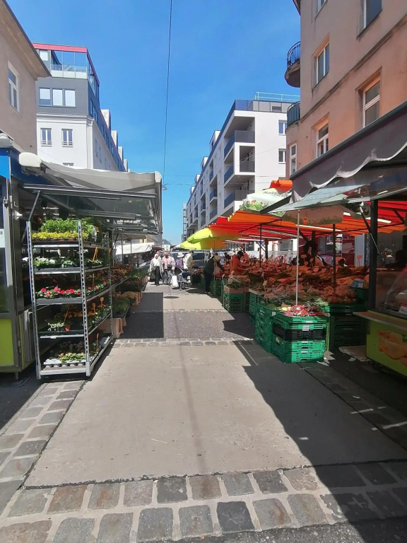 Central Alpha Apartment in Viennes Brunnenmarkt