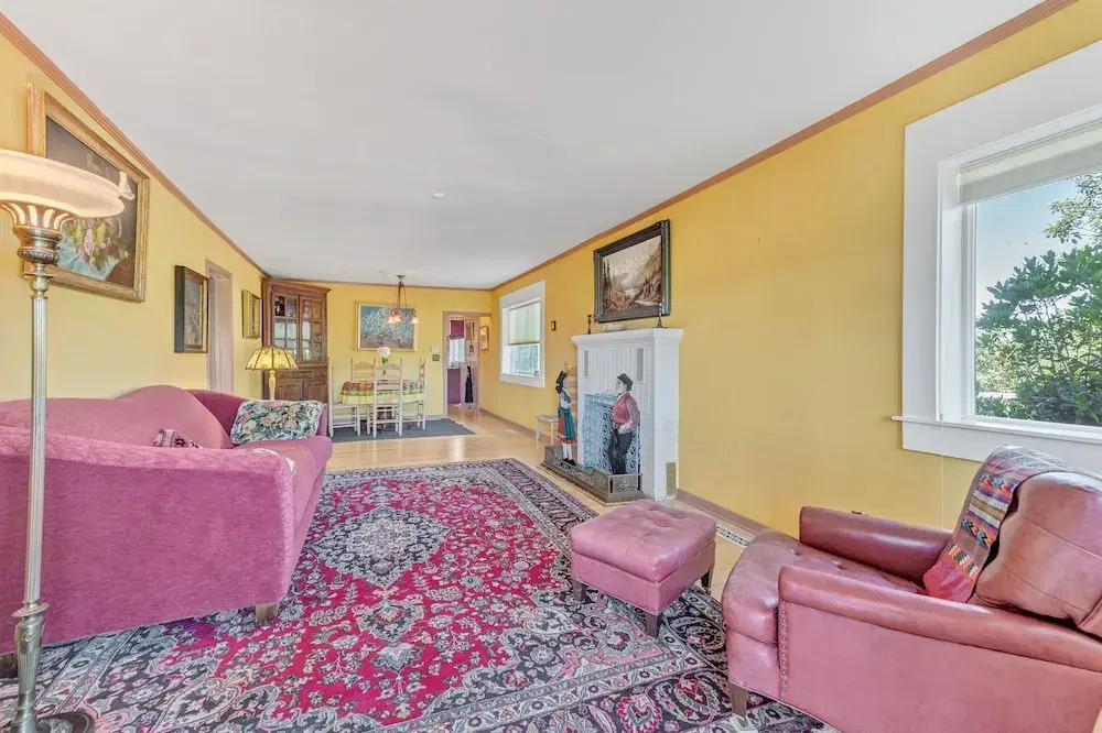 Lush And Warm 2br House In Sonoma 2 Bedroom Home by Redawning