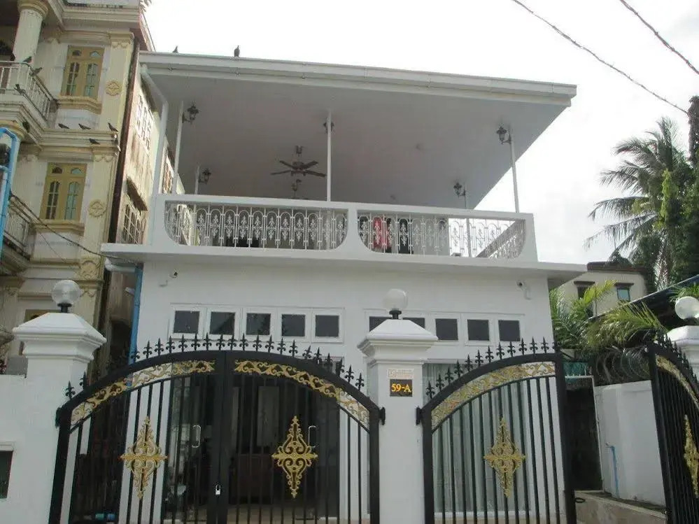 Goodworth Residence