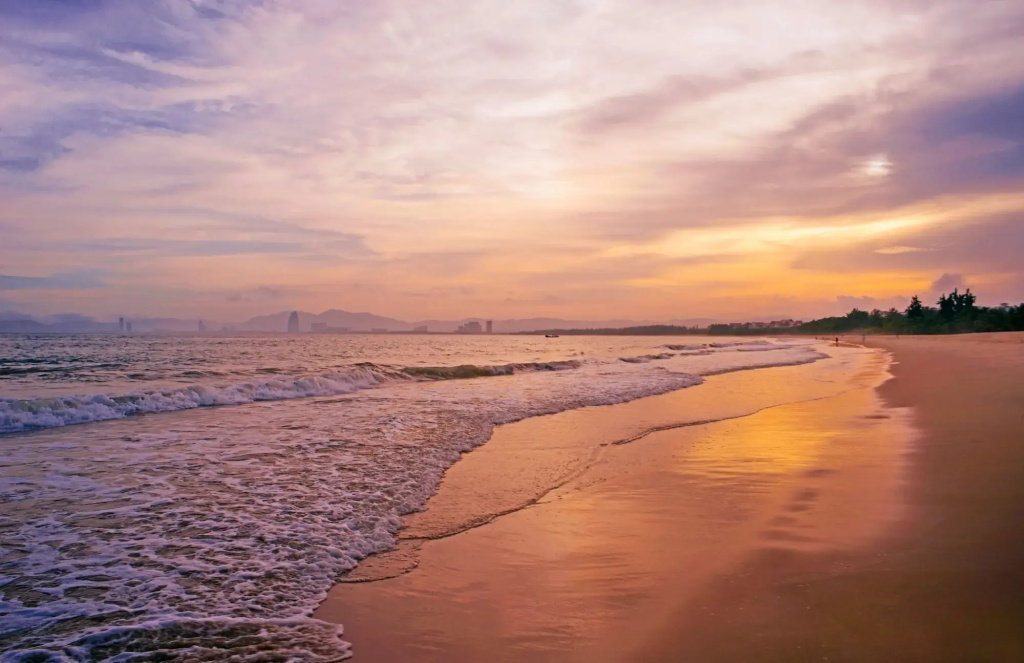 Capella Tufu Bay, Hainan