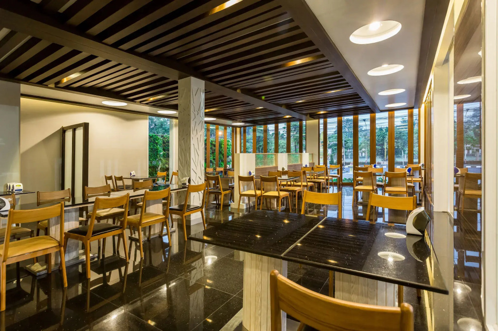 V Hotel Ubon Ratchathani