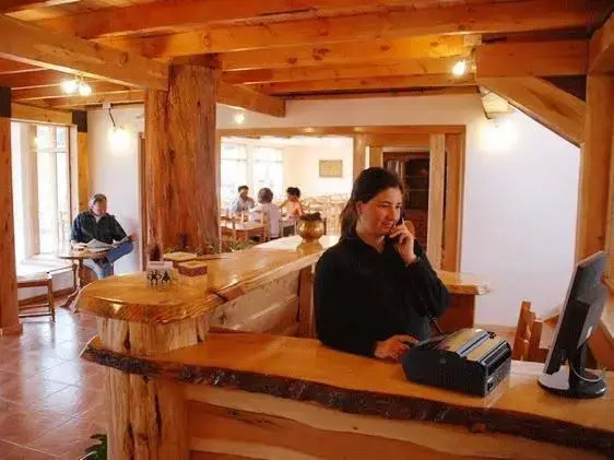 Hotel Tierra Mapuche