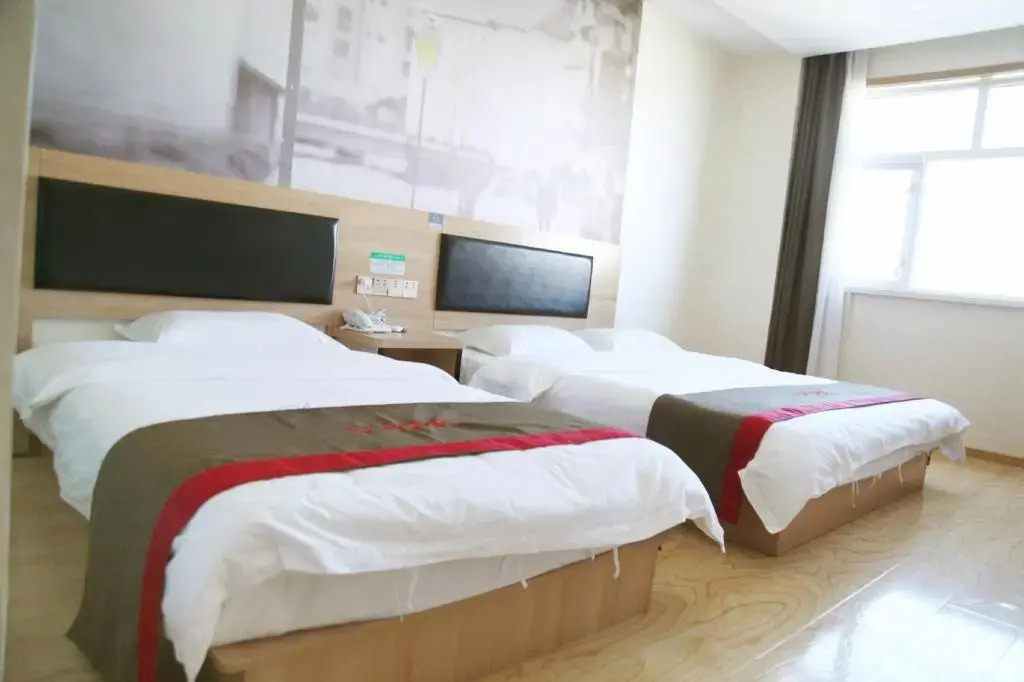 Thank Inn Hotel Hebei Zhangjiakou Wanquan County Kongjiazhuang Bus Station